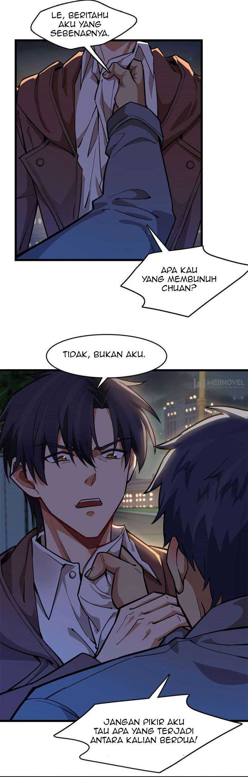 Night Bookstore Chapter 86 - halaman 10