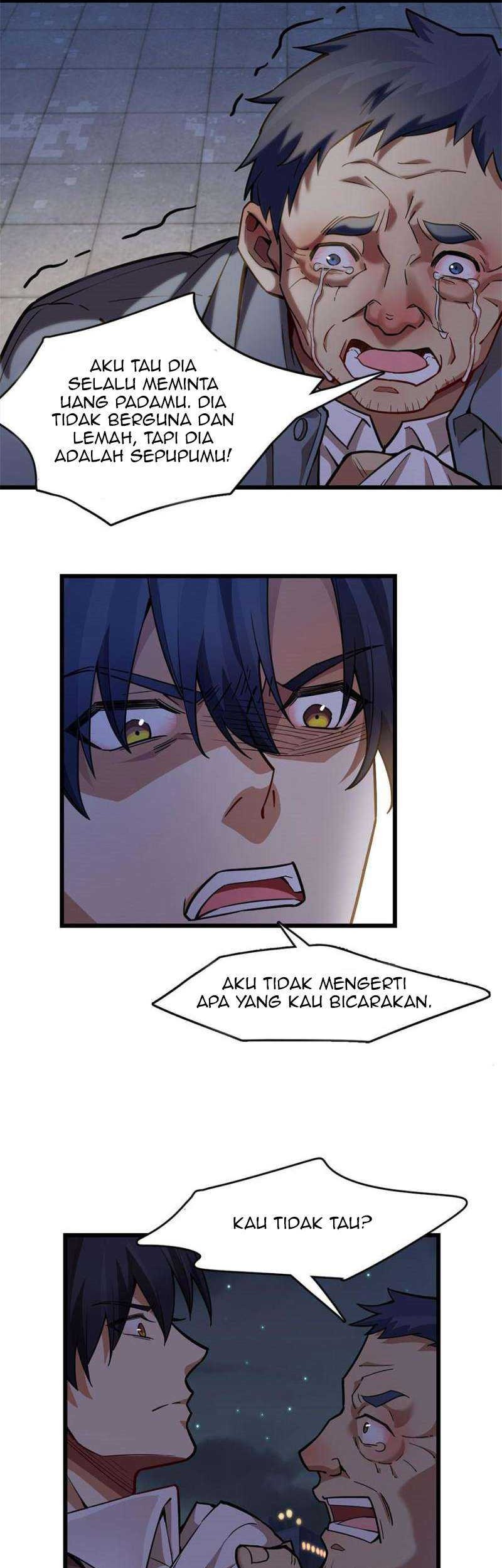Night Bookstore Chapter 86 - halaman 11