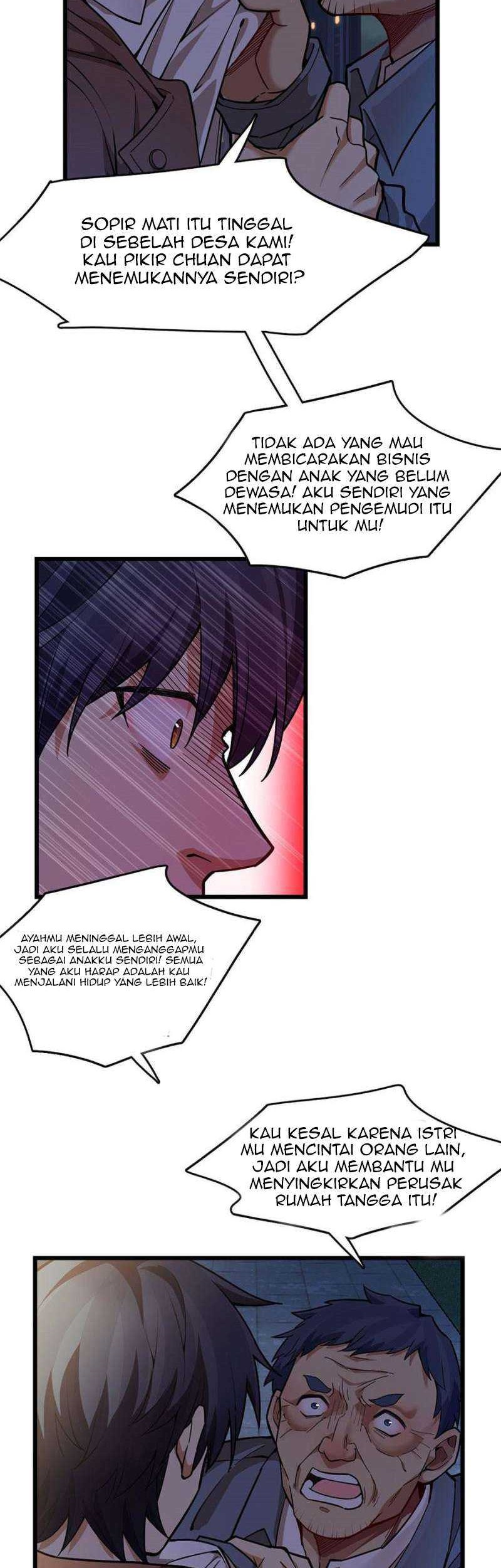 Night Bookstore Chapter 86 - halaman 12