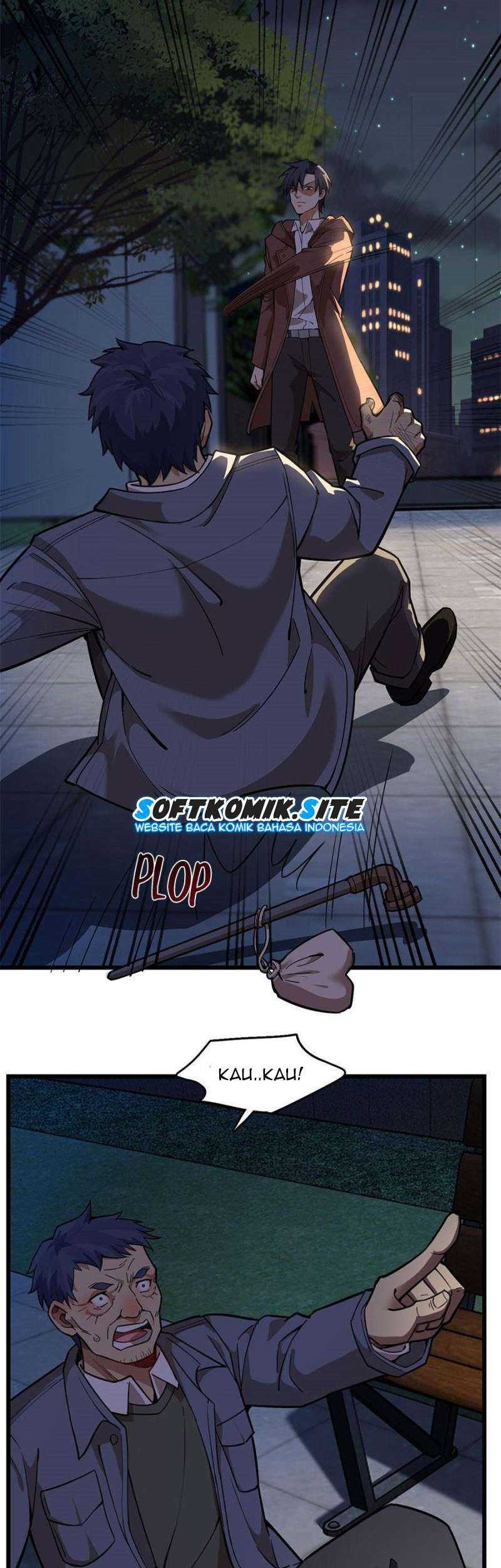Night Bookstore Chapter 86 - halaman 14