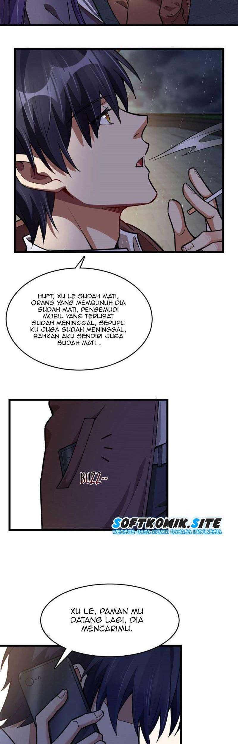 Night Bookstore Chapter 86 - halaman 6