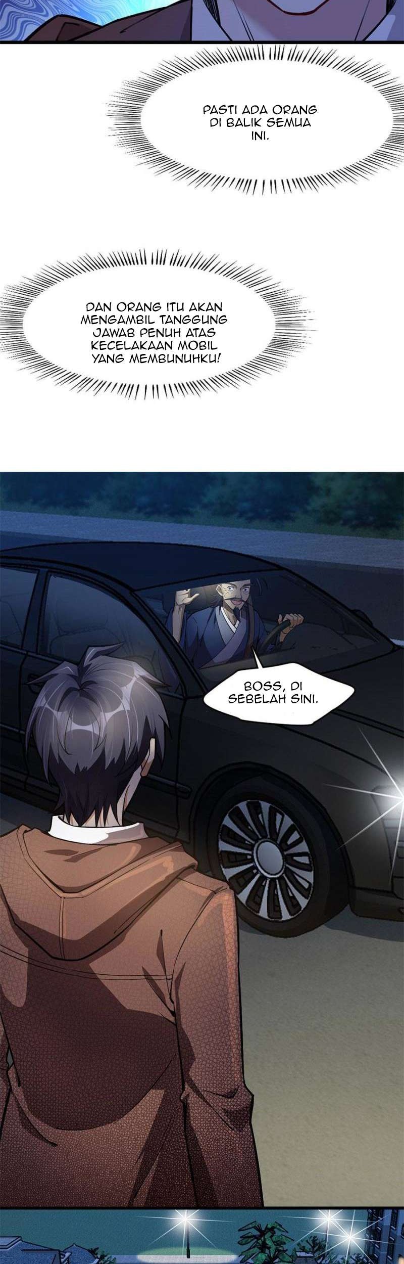 Night Bookstore Chapter 87 - halaman 7