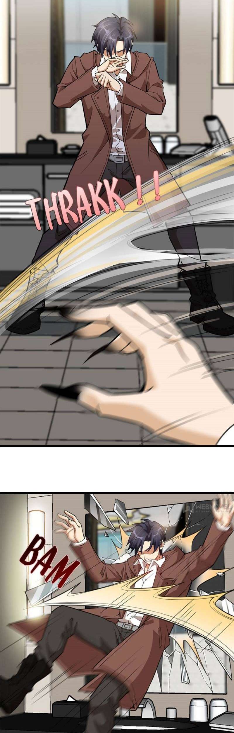 Night Bookstore Chapter 88 - halaman 11