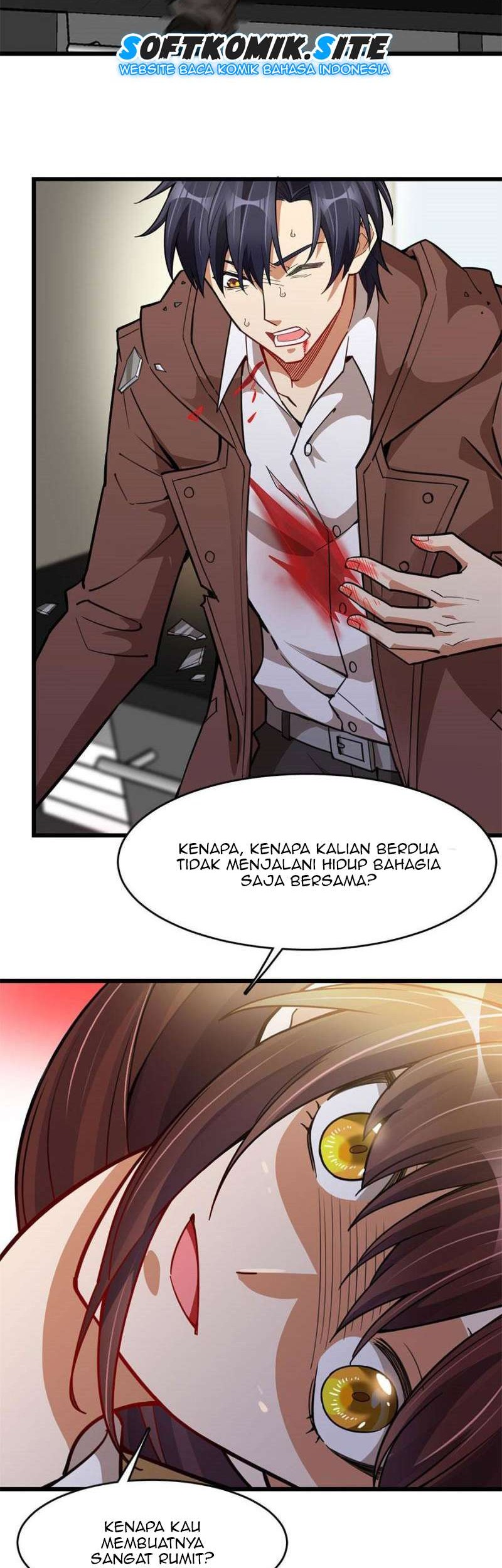 Night Bookstore Chapter 88 - halaman 12