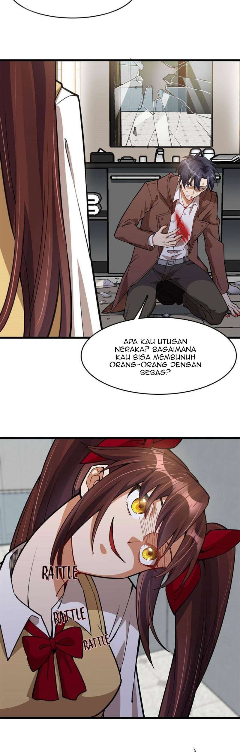 Night Bookstore Chapter 88 - halaman 13