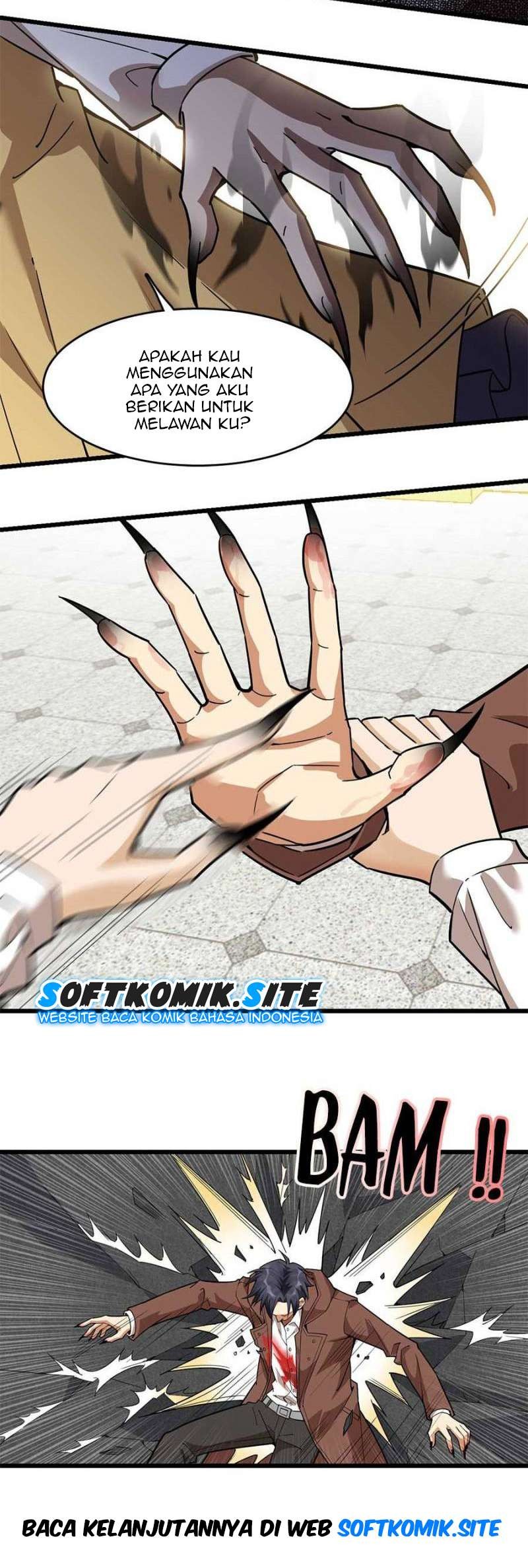 Night Bookstore Chapter 88 - halaman 17