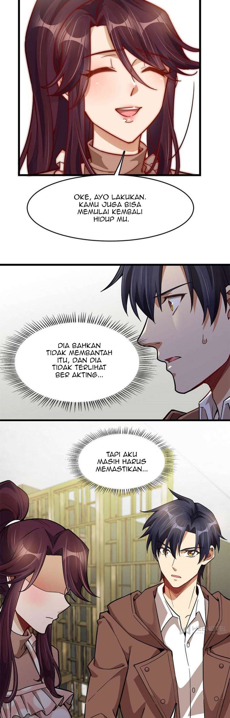 Night Bookstore Chapter 88 - halaman 3