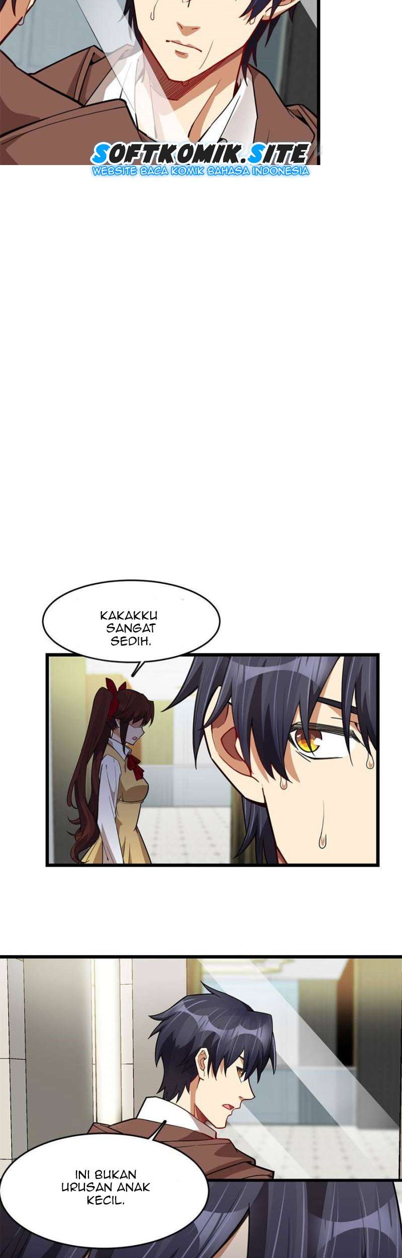Night Bookstore Chapter 88 - halaman 7