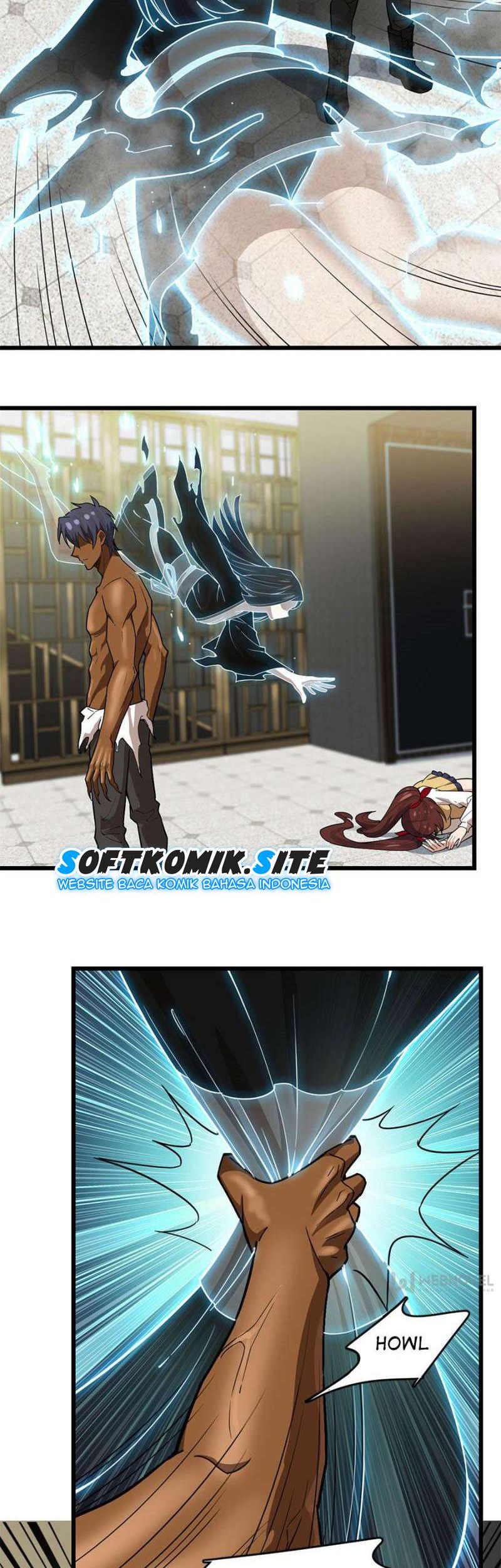 Night Bookstore Chapter 89 - halaman 16