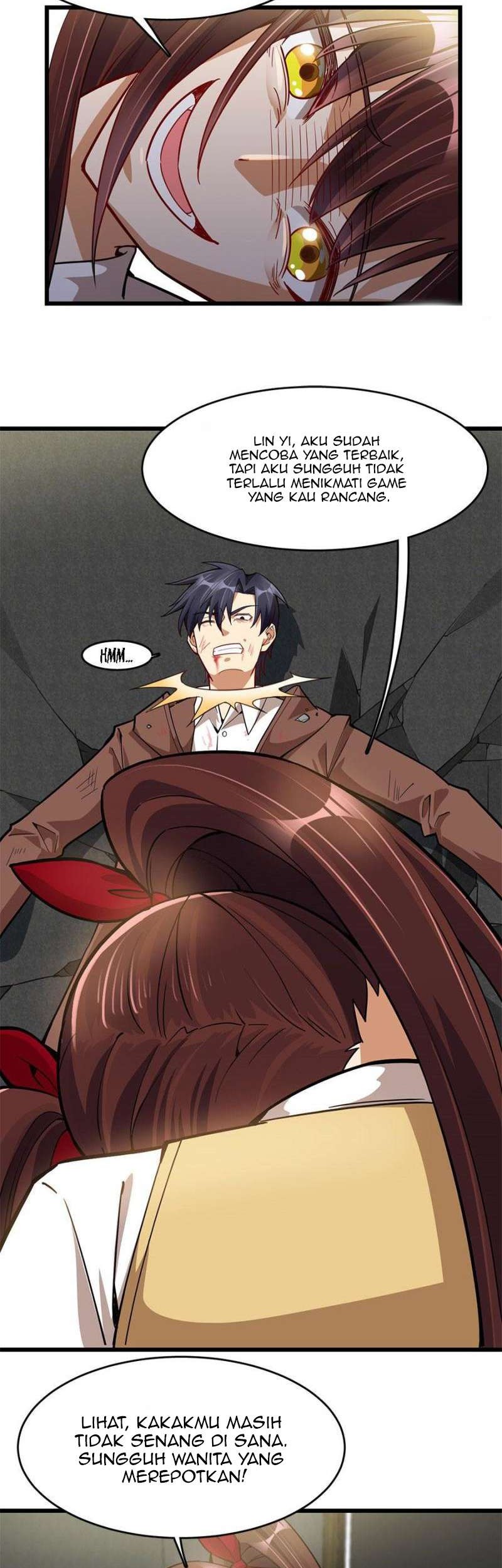 Night Bookstore Chapter 89 - halaman 3