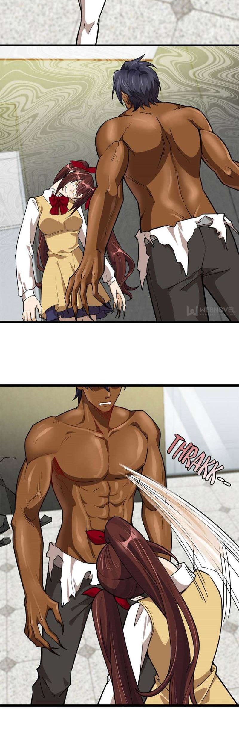 Night Bookstore Chapter 89 - halaman 8