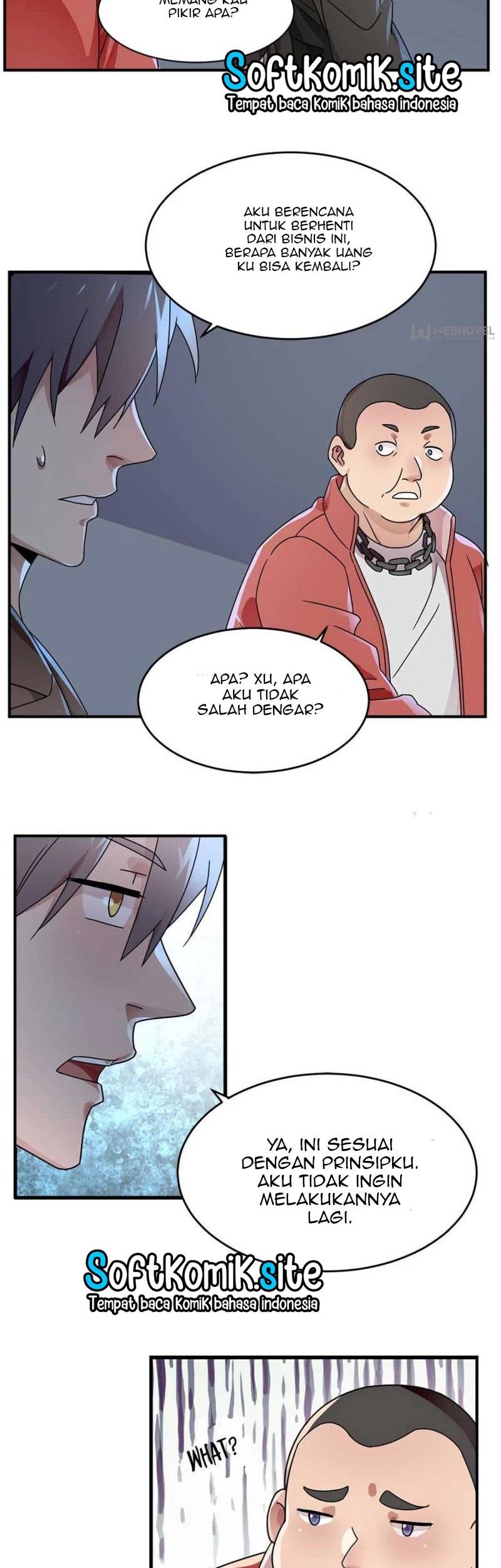 Night Bookstore Chapter 9 - halaman 10