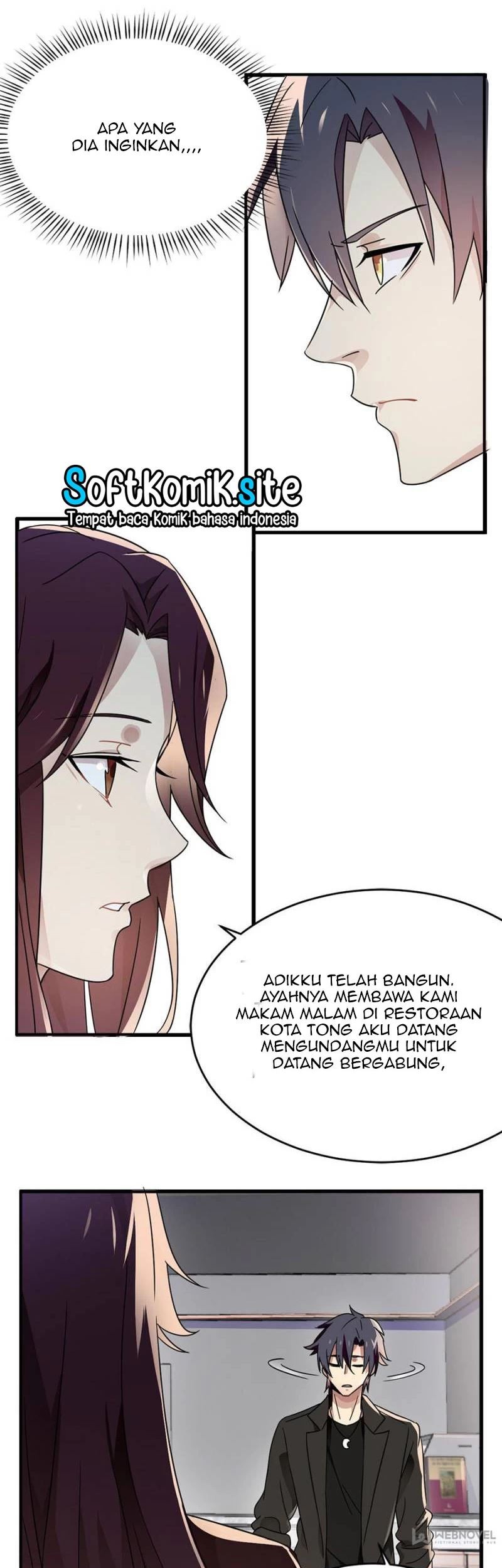 Night Bookstore Chapter 9 - halaman 18