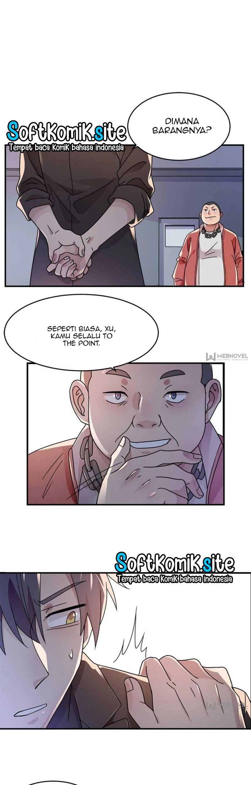 Night Bookstore Chapter 9 - halaman 5