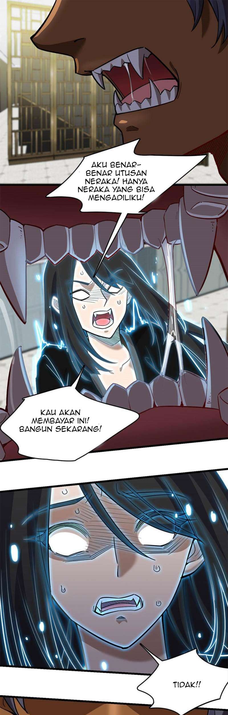 Night Bookstore Chapter 90 - halaman 1