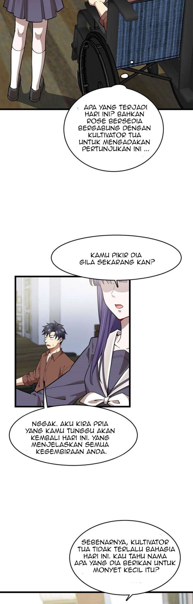 Night Bookstore Chapter 90 - halaman 12
