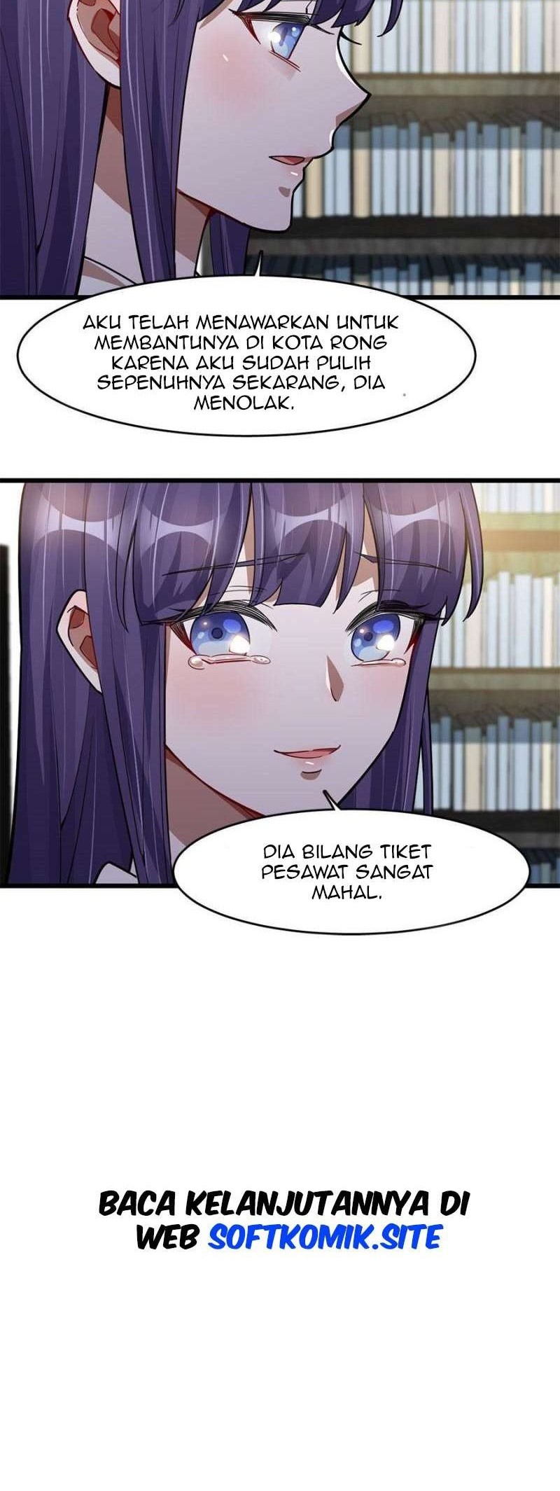 Night Bookstore Chapter 90 - halaman 17
