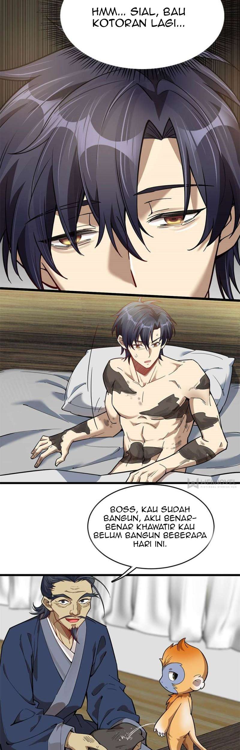 Night Bookstore Chapter 90 - halaman 3