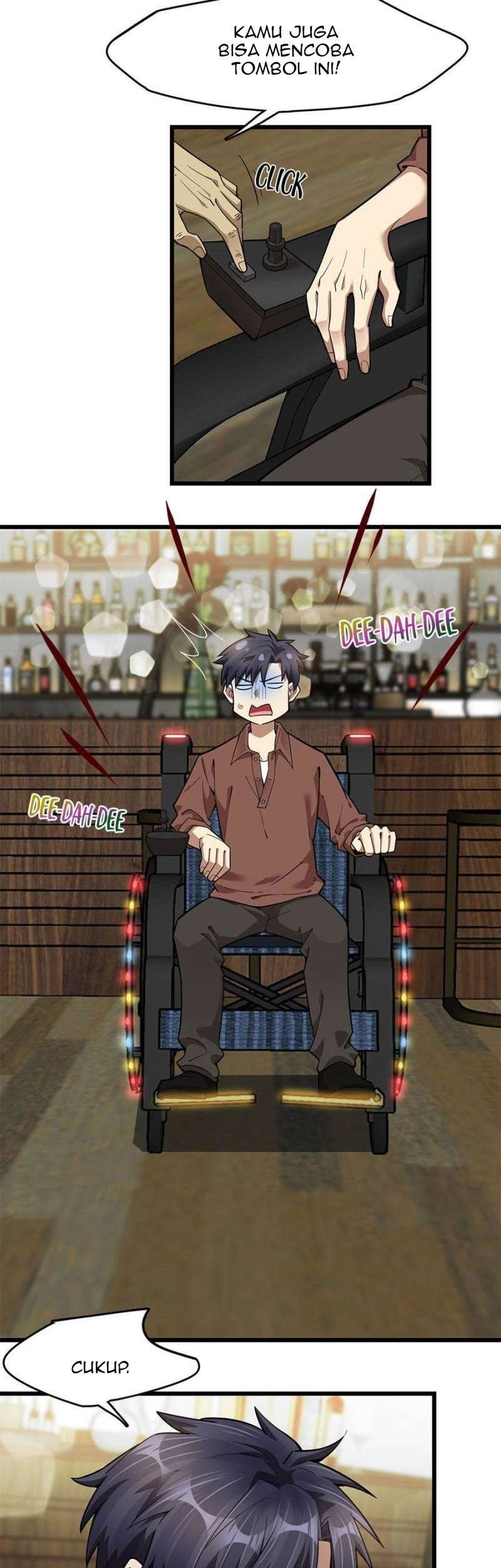 Night Bookstore Chapter 90 - halaman 9