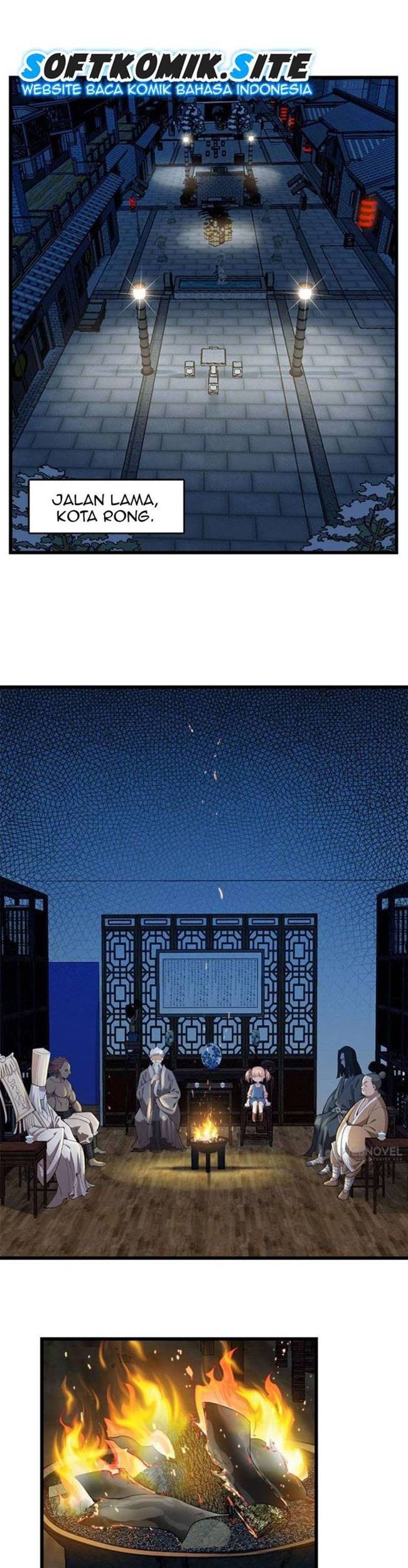 Night Bookstore Chapter 91 - halaman 1