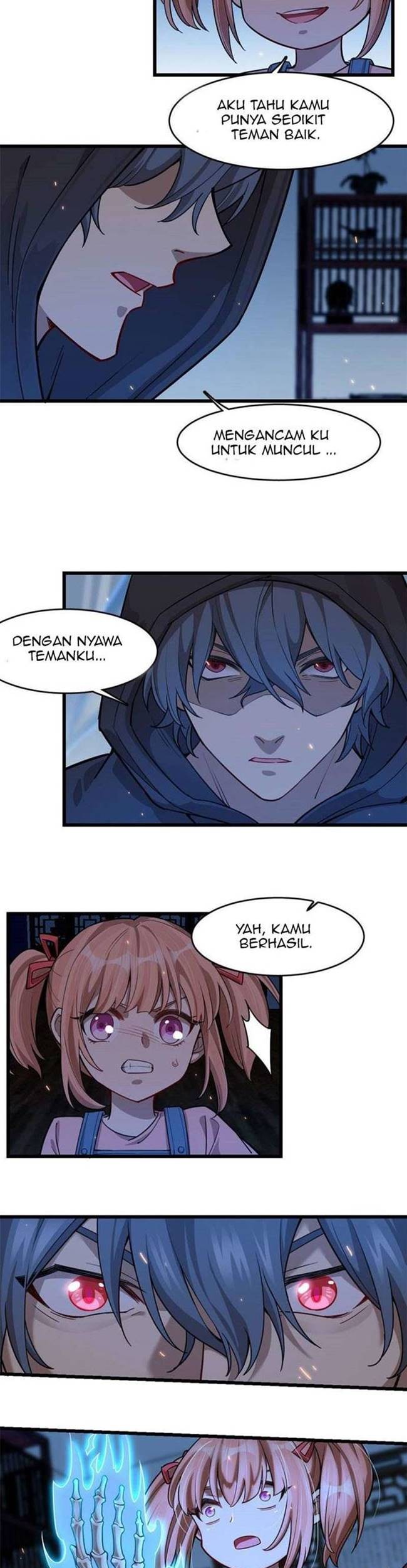 Night Bookstore Chapter 91 - halaman 12