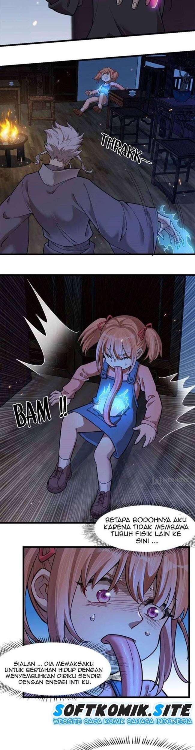 Night Bookstore Chapter 91 - halaman 14