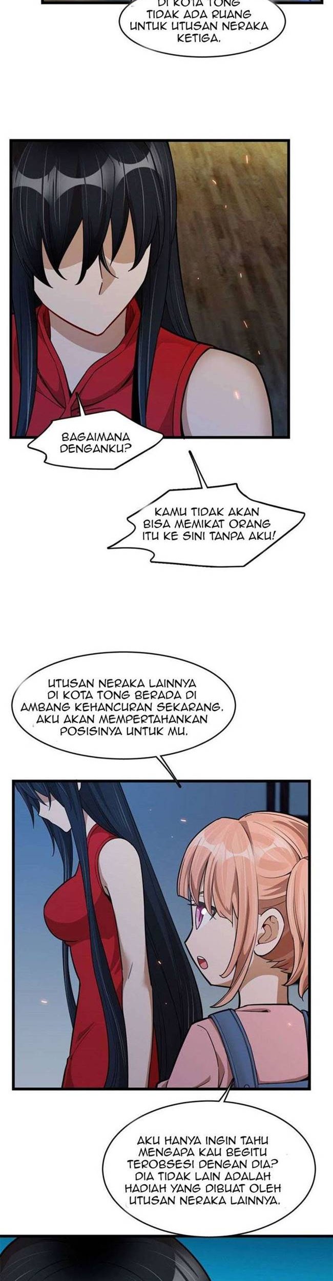 Night Bookstore Chapter 91 - halaman 5