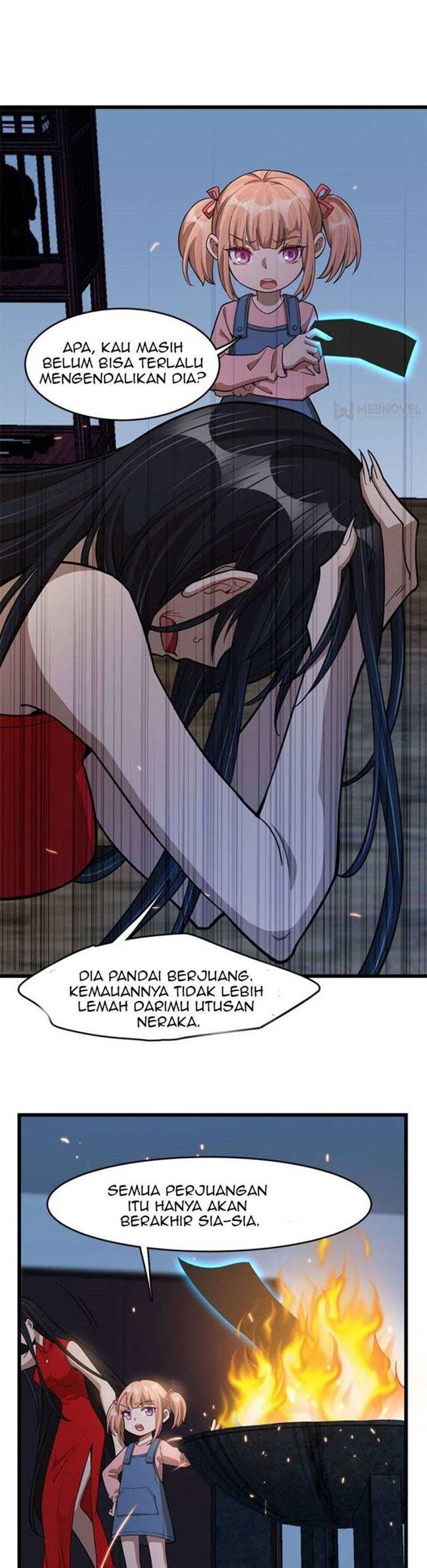 Night Bookstore Chapter 91 - halaman 7