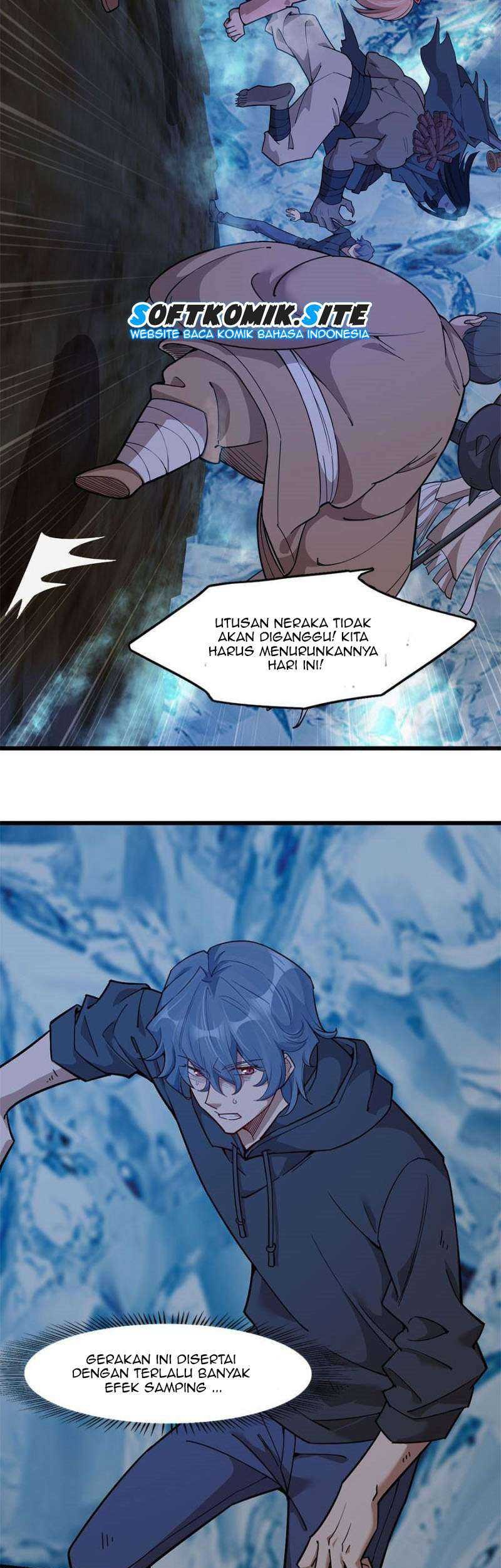 Night Bookstore Chapter 92 - halaman 11
