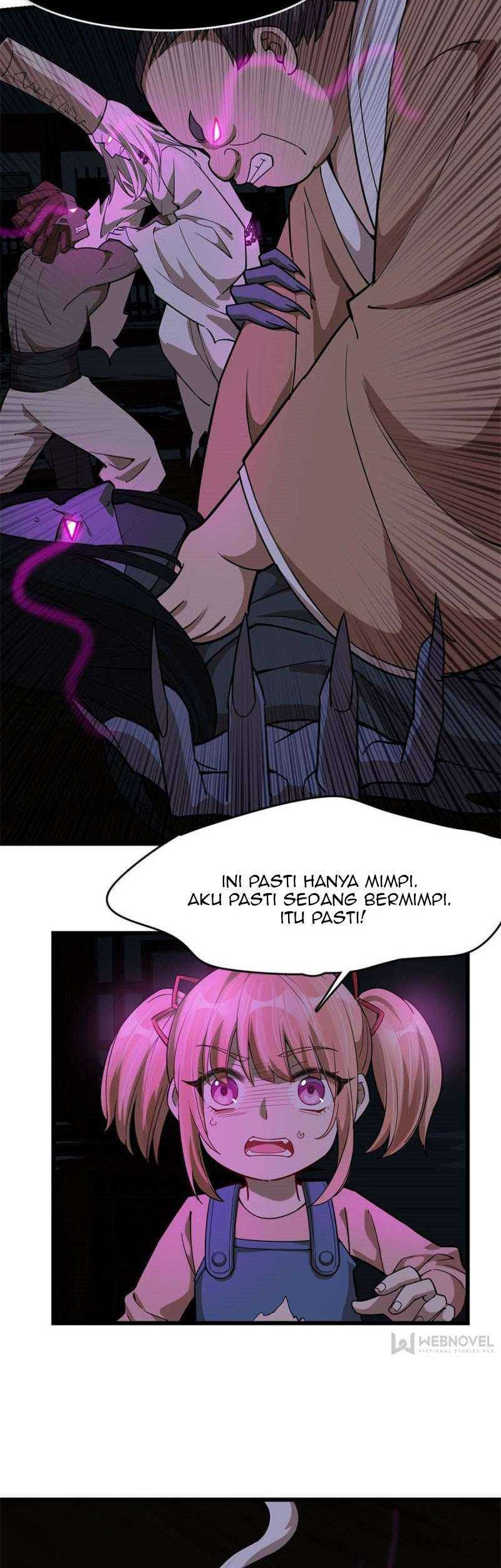 Night Bookstore Chapter 92 - halaman 16