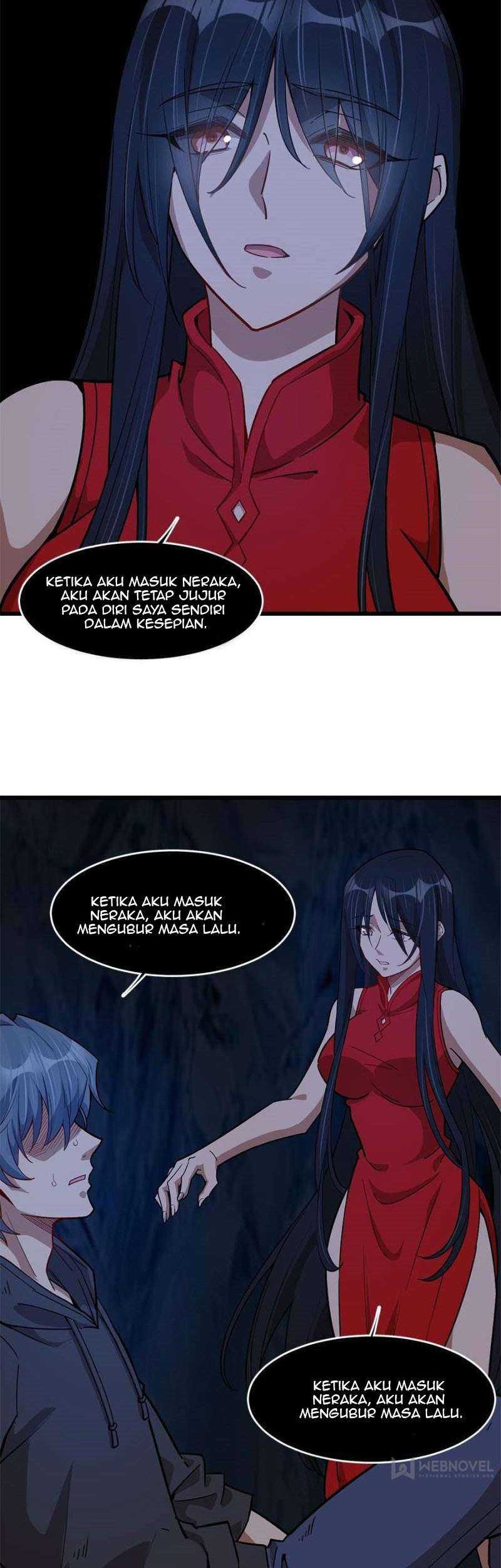 Night Bookstore Chapter 92 - halaman 19