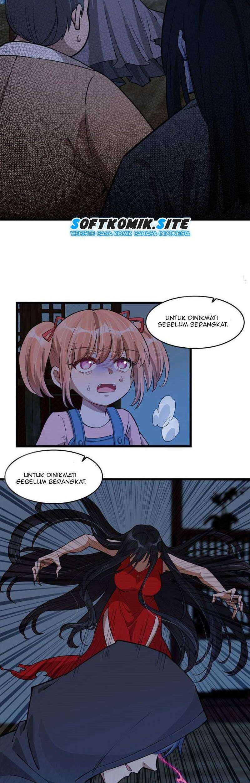 Night Bookstore Chapter 92 - halaman 2