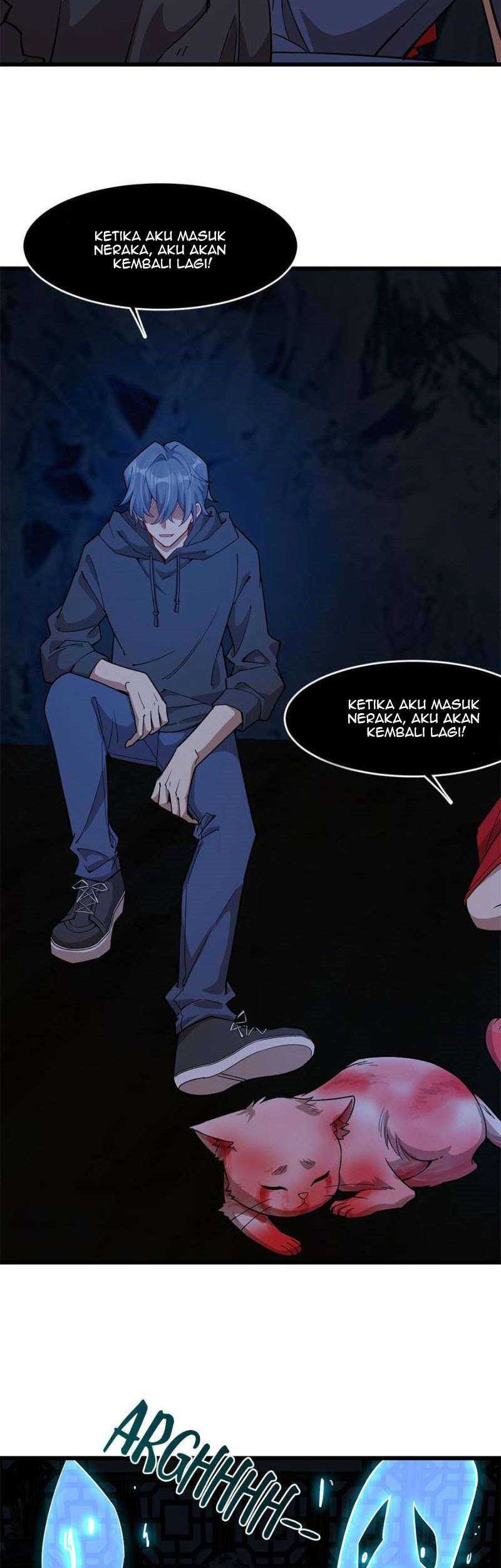 Night Bookstore Chapter 92 - halaman 20