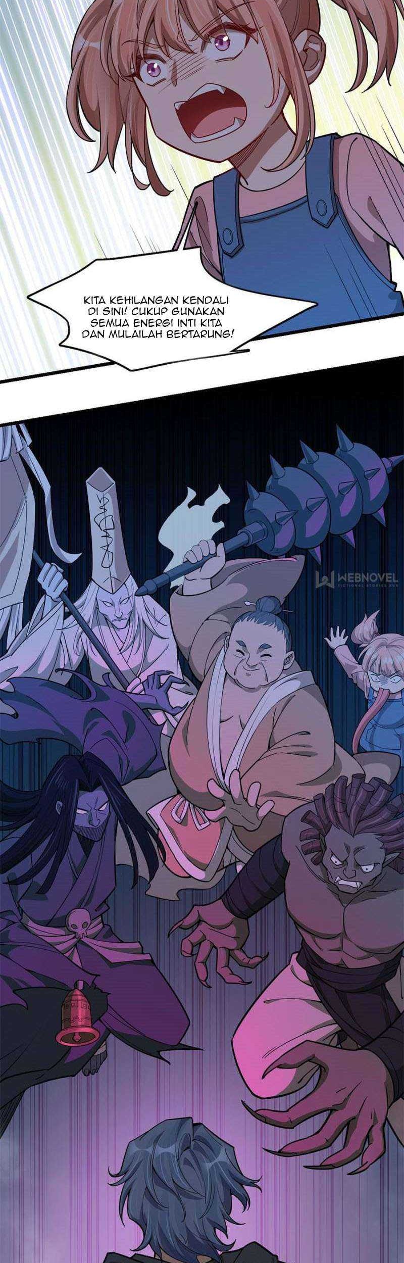 Night Bookstore Chapter 92 - halaman 7