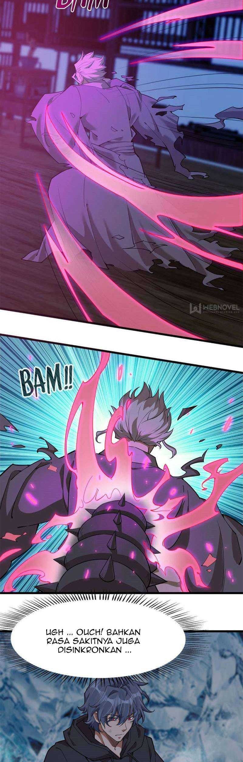 Night Bookstore Chapter 92 - halaman 9
