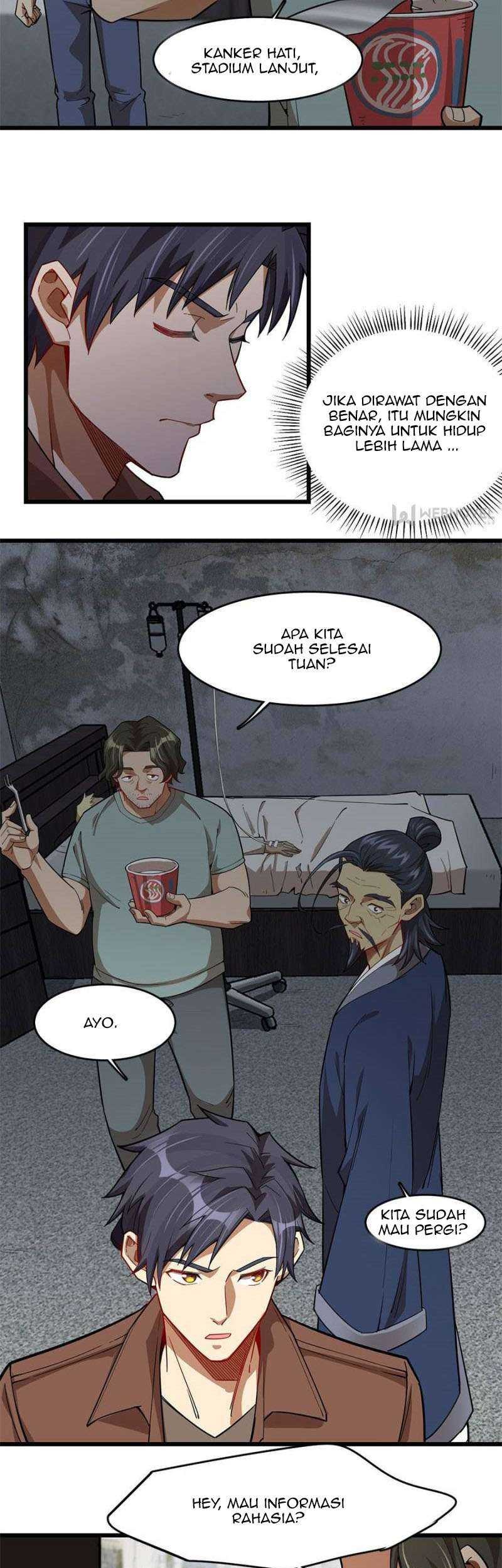 Night Bookstore Chapter 93 - halaman 11