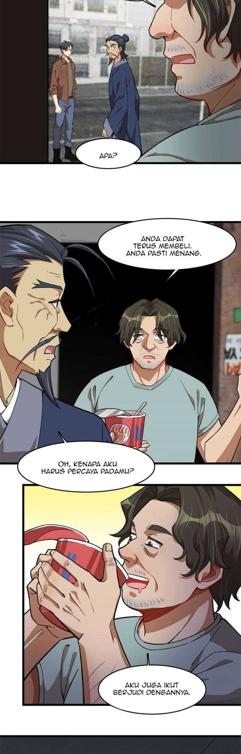 Night Bookstore Chapter 93 - halaman 12