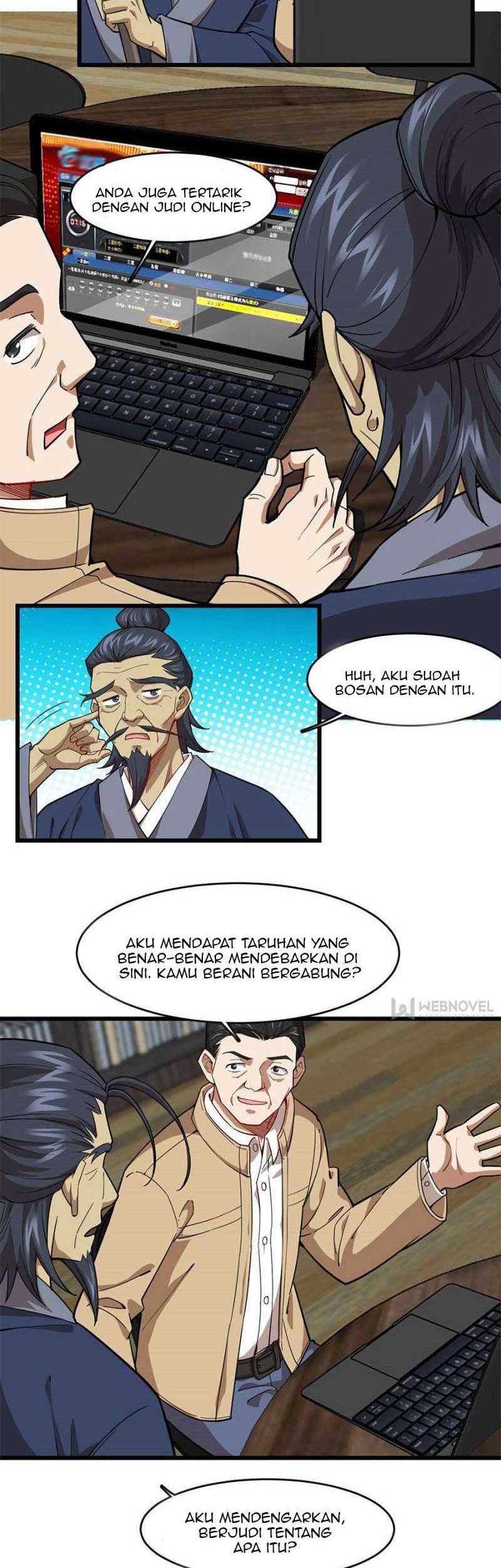Night Bookstore Chapter 93 - halaman 2