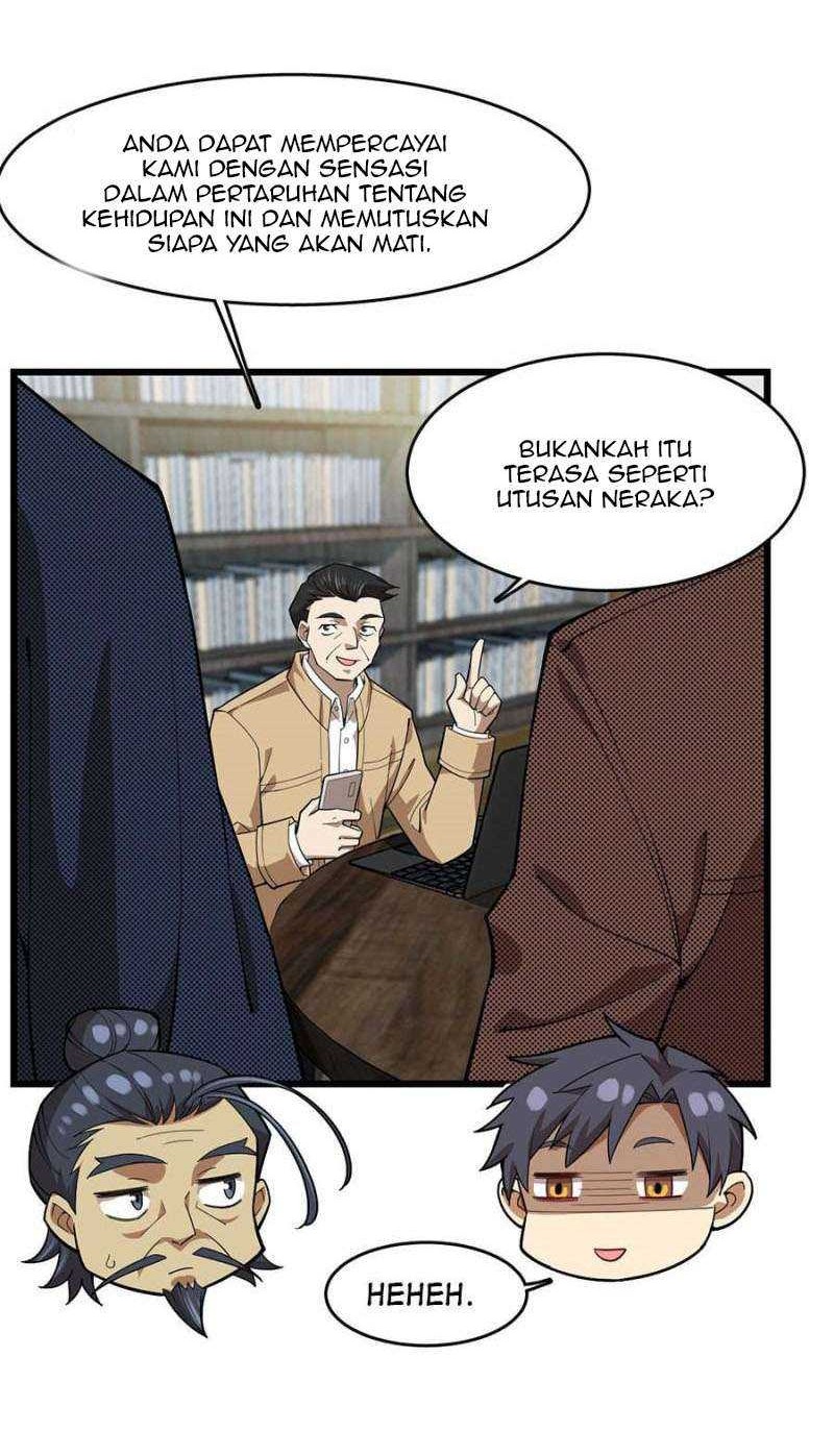 Night Bookstore Chapter 93 - halaman 6