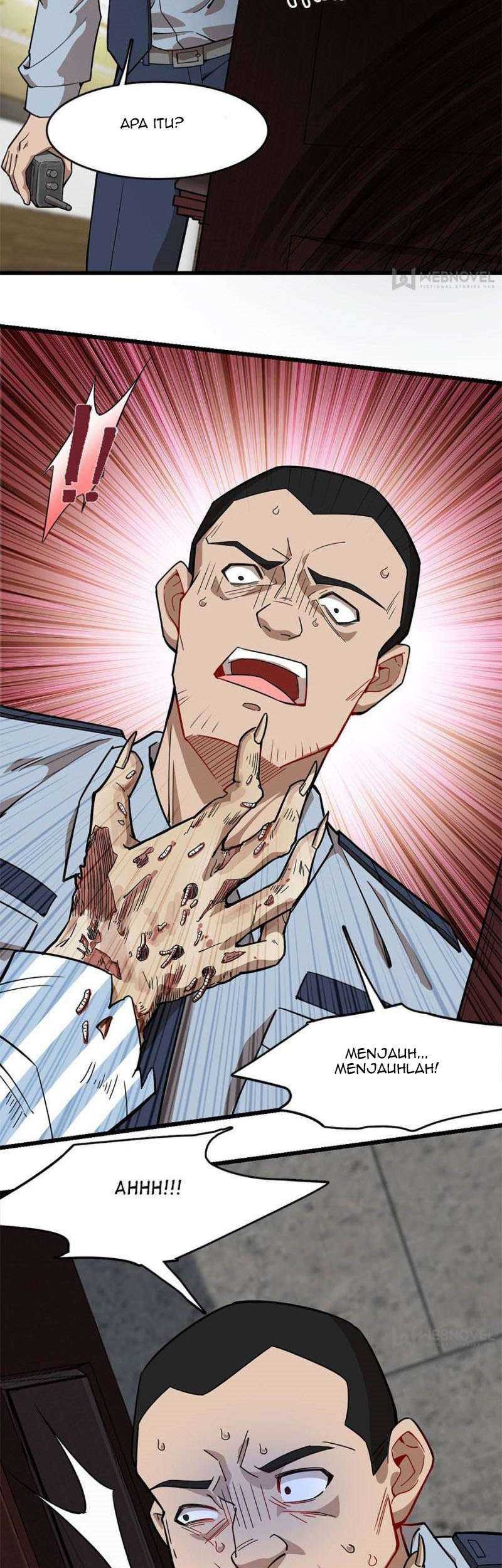 Night Bookstore Chapter 94 - halaman 10