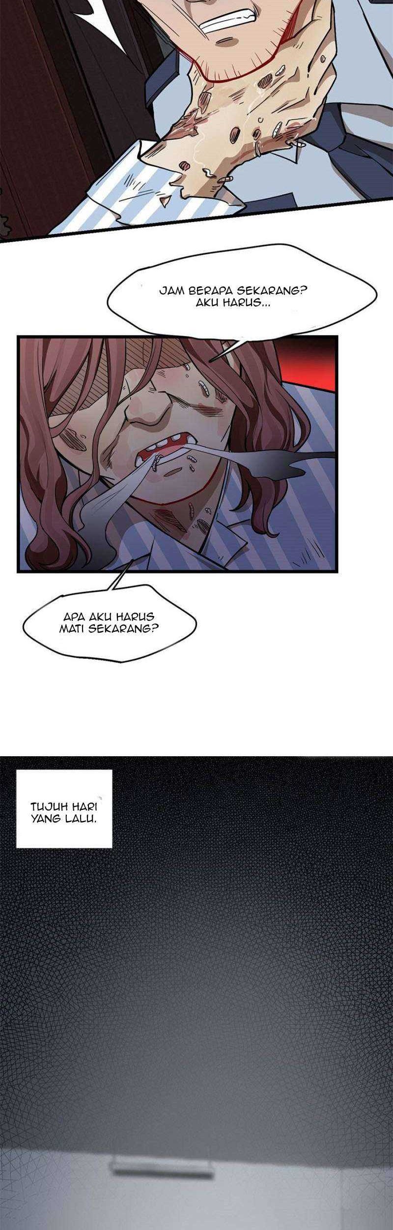 Night Bookstore Chapter 94 - halaman 11