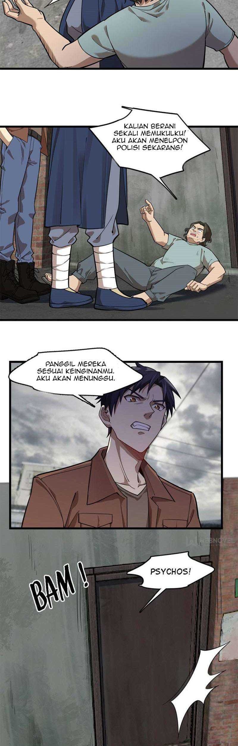 Night Bookstore Chapter 94 - halaman 2