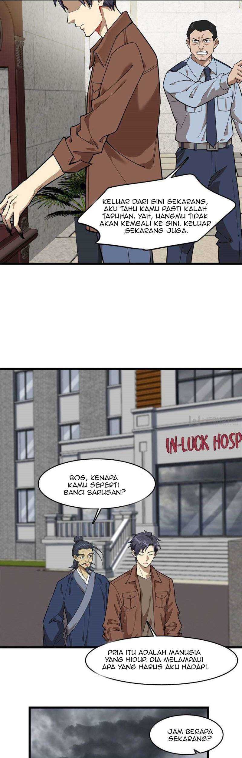 Night Bookstore Chapter 94 - halaman 7