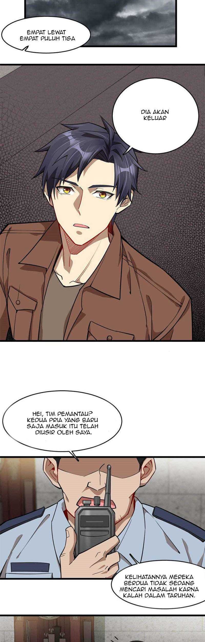 Night Bookstore Chapter 94 - halaman 8