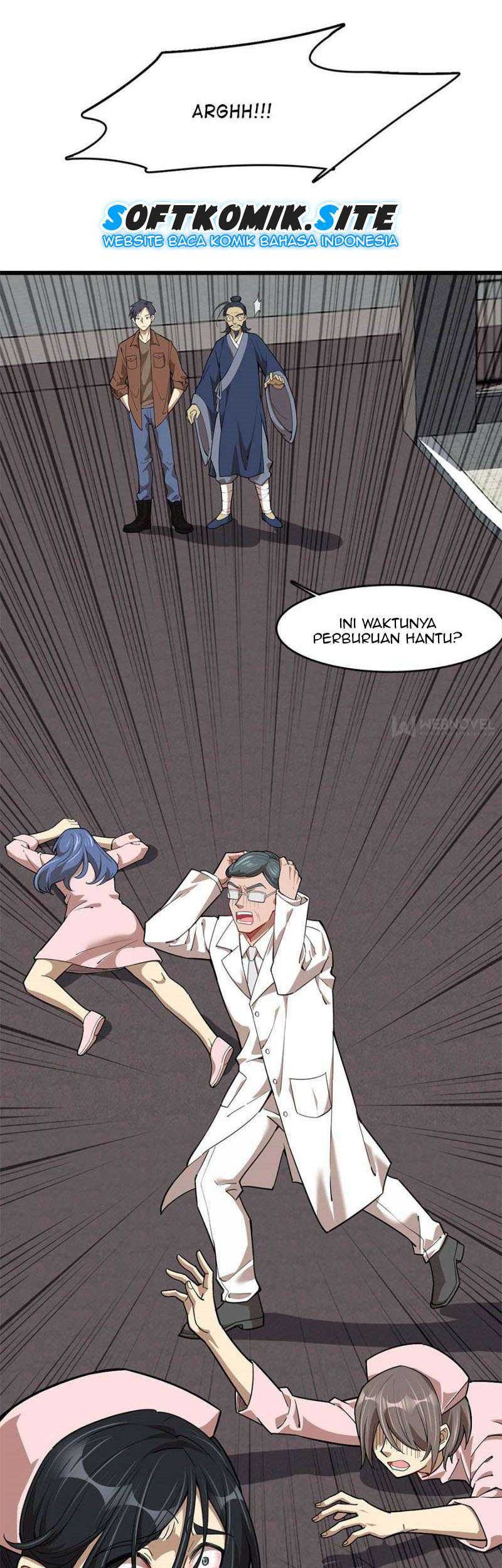 Night Bookstore Chapter 95 - halaman 11
