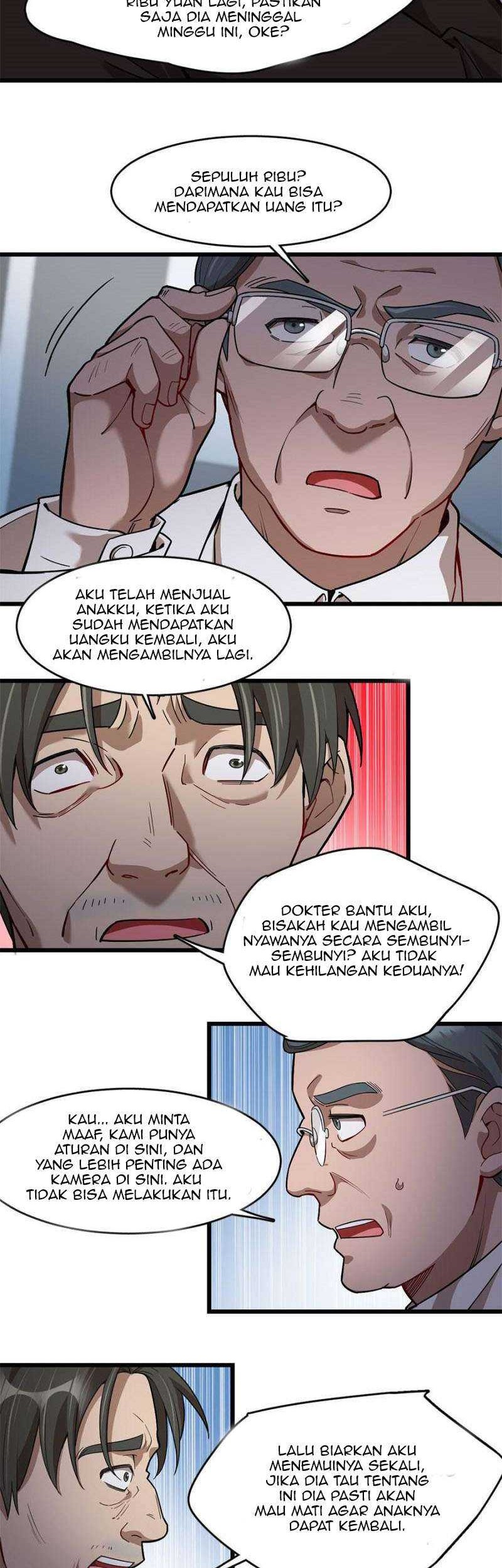 Night Bookstore Chapter 95 - halaman 2