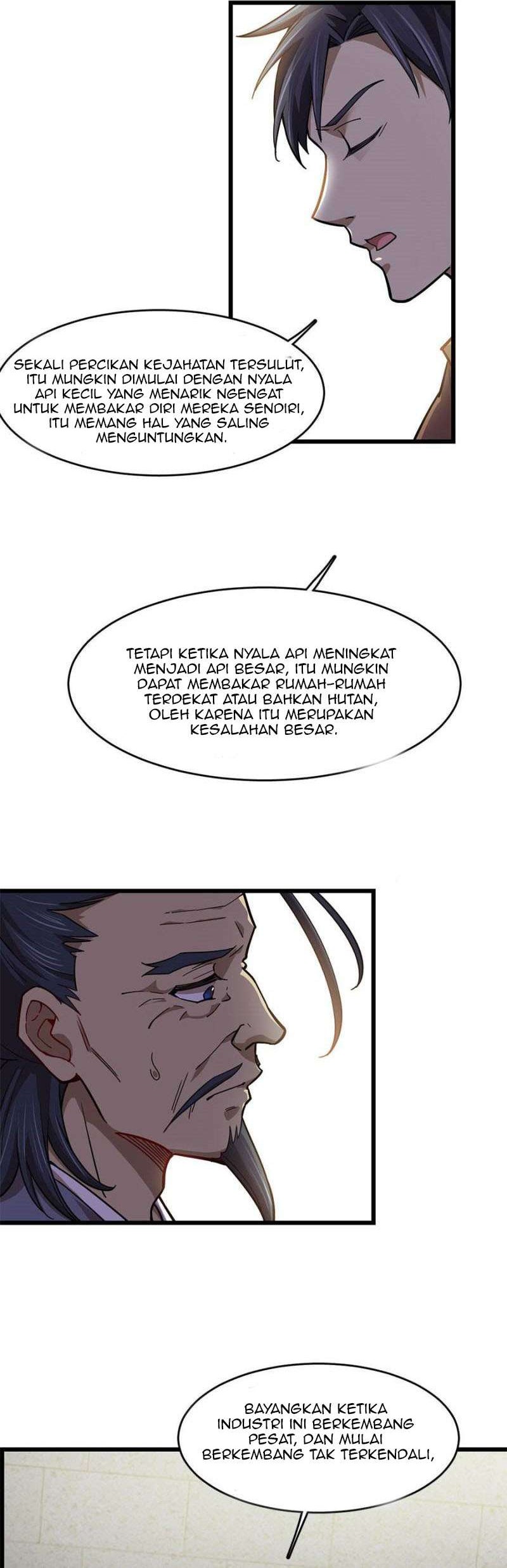 Night Bookstore Chapter 96 - halaman 10