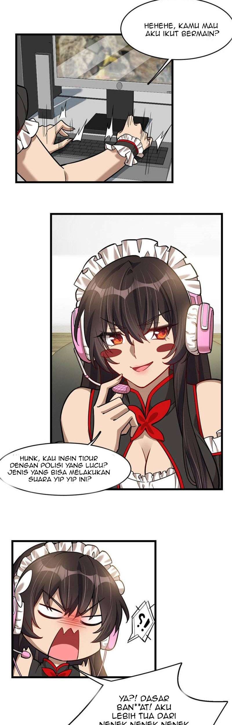 Night Bookstore Chapter 96 - halaman 12