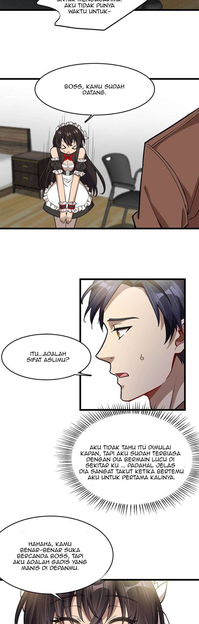 Night Bookstore Chapter 96 - halaman 14
