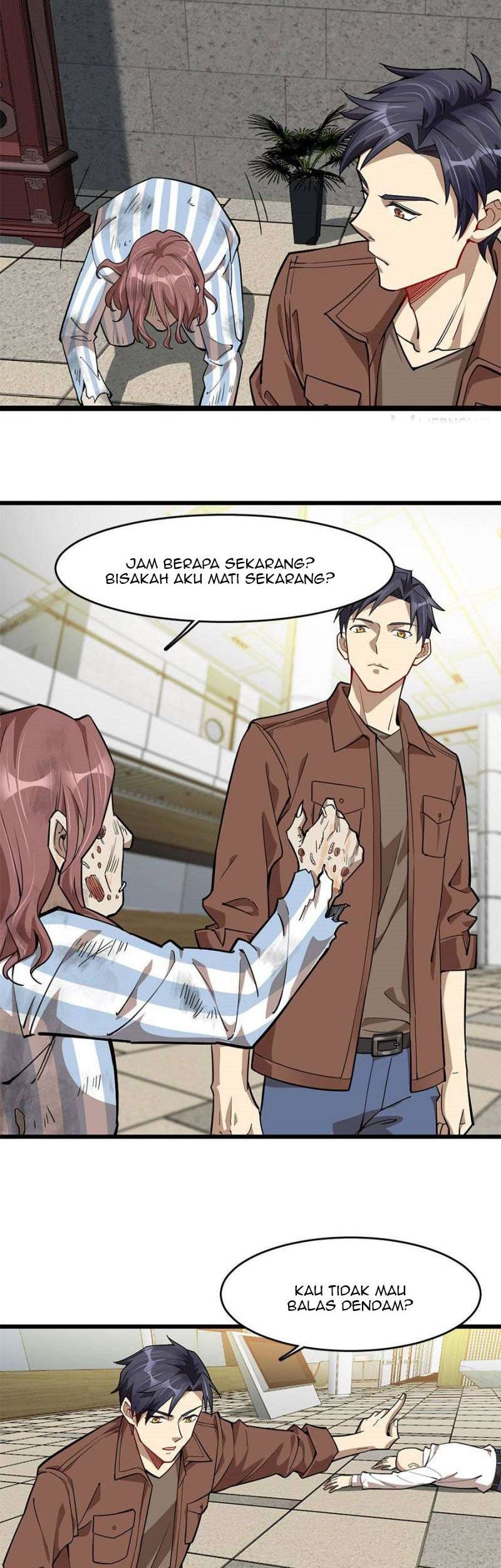 Night Bookstore Chapter 96 - halaman 4